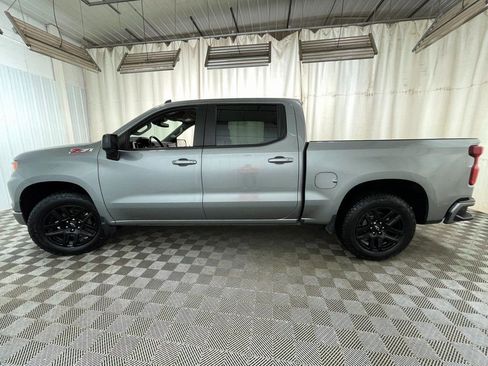 Certified 2024 Chevrolet Silverado 1500 RST w/ RST All Star Premium Package image 16