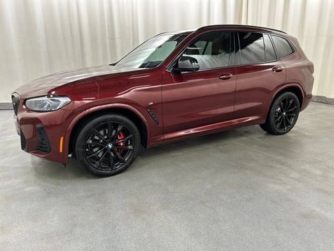Used 2023 BMW X3 M40i w/ Premium Enhanced Package AWD/4WD image 2