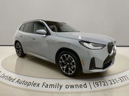Used 2026 BMW X3 xDrive30i AWD/4WD image 7