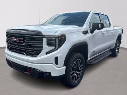 New 2026 GMC Sierra 1500 AT4 w/ Technology Package