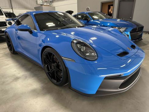 Used 2022 Porsche 911 GT3 RWD image 89
