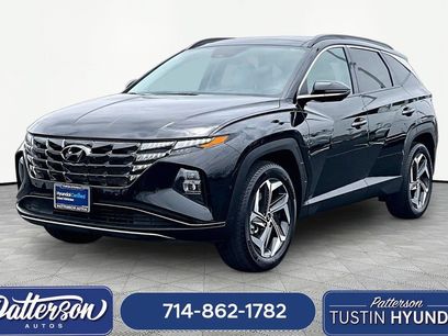 Certified 2024 Hyundai Tucson Limited