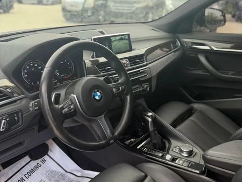 Used 2018 BMW X2 xDrive28i w/ M SportX Package AWD/4WD image 9