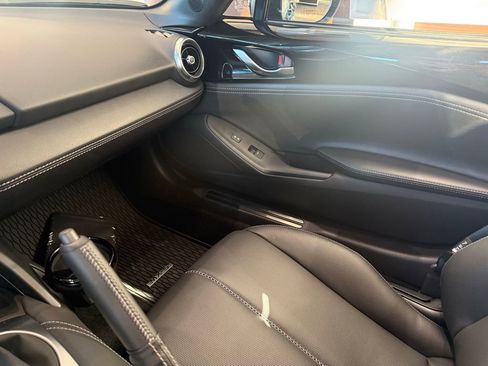 New 2025 MAZDA MX-5 Miata RF Grand Touring w/ Weather Package image 25