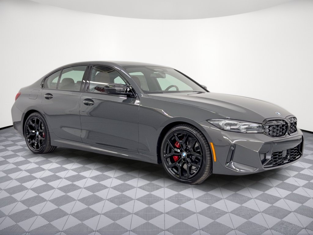 New 2026 BMW M340i RWD image 7