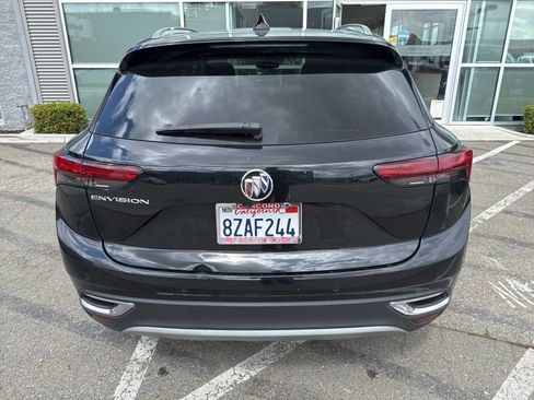 Used 2021 Buick Envision Preferred FWD image 4
