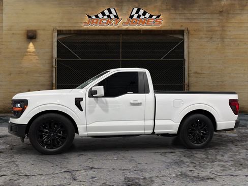 Used 2024 Ford F150 XL RWD image 3
