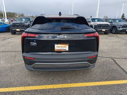 New 2026 Chevrolet Blazer EV LT FWD image 5