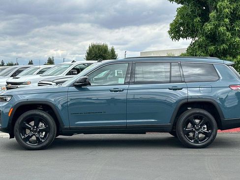 New 2026 Jeep Grand Cherokee L Limited AWD/4WD image 7