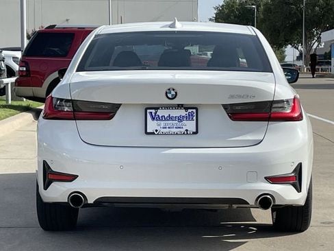 Used 2021 BMW 330e xDrive w/ Driving Assistance Package AWD/4WD image 5