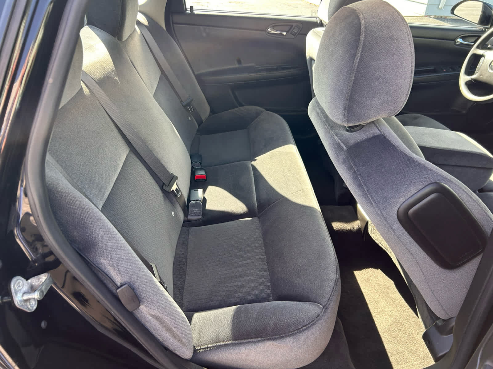 Used 2014 Chevrolet Impala Police FWD image 21