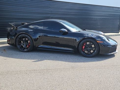 Certified 2026 Porsche 911 Carrera 4 GTS AWD/4WD image 7