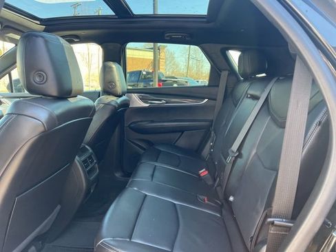 Used 2023 Cadillac XT5 Sportv AWD/4WD image 18