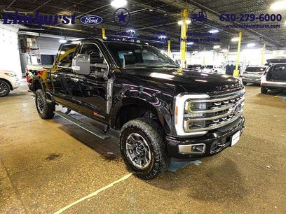 Certified 2024 Ford F350 Platinum w/ Tremor Off-Road Package