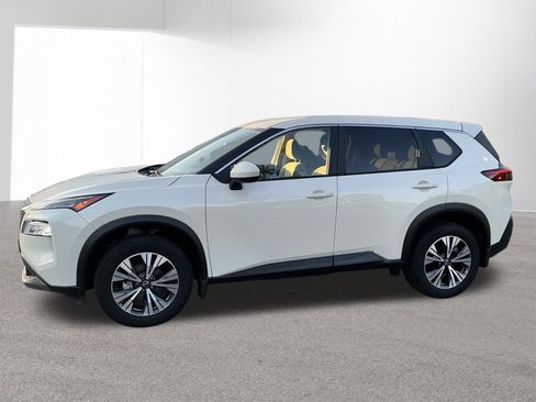 Used 2023 Nissan Rogue SV AWD/4WD image 6