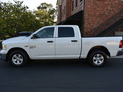 Used 2022 RAM 1500 Tradesman w/ Popular Equipment Group image 4