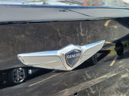 Used 2018 Genesis G80 3.3T Sport AWD/4WD image 7