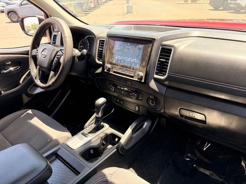 Certified 2024 Nissan Frontier SV w/ SV Convenience Package RWD image 12
