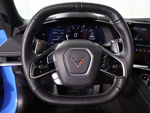 Used 2021 Chevrolet Corvette Stingray Preferred Cpe w/ Battery Protection Package image 42