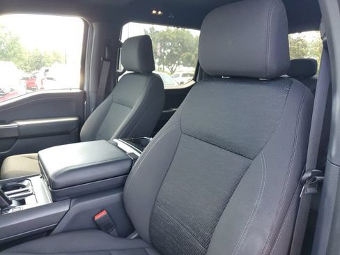 Certified 2024 Ford F150 XLT w/ Equipment Group 302A MID AWD/4WD image 12
