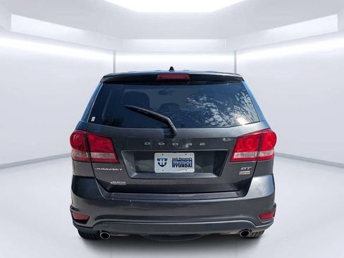Used 2019 Dodge Journey GT FWD image 4