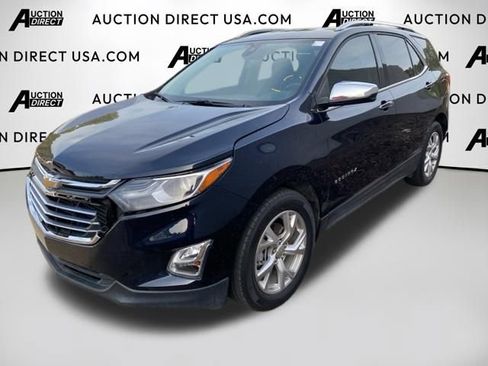 Used 2021 Chevrolet Equinox Premier FWD image 1