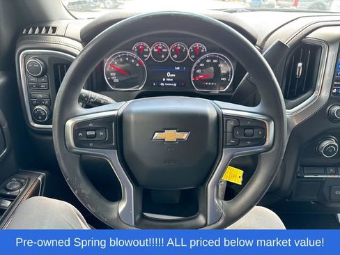 Used 2020 Chevrolet Silverado 1500 LT AWD/4WD image 31