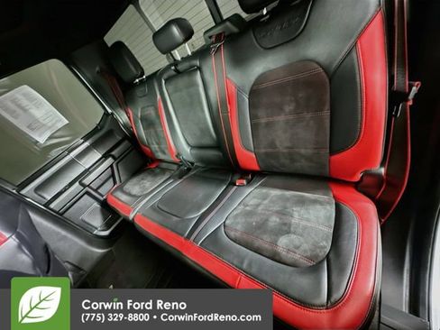 Used 2016 Ford F150 Lariat w/ Equipment Group 502A Luxury RWD image 29