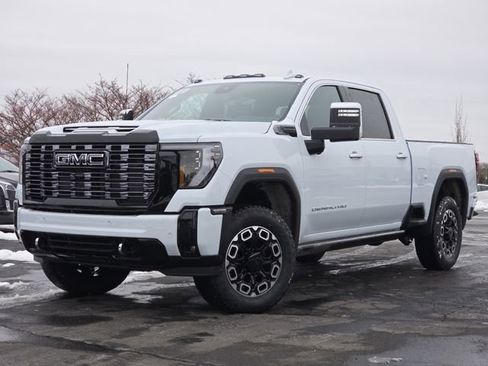 New 2026 GMC Sierra 2500 Denali Ultimate image 2