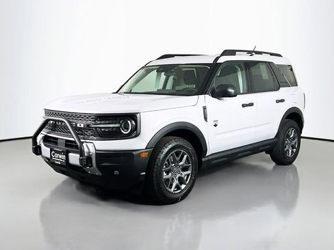 New 2026 Ford Bronco Sport Big Bend w/ Convenience Package image 5
