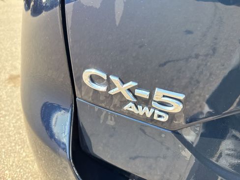 Used 2022 MAZDA CX-5 AWD 2.5 S w/ Preferred Package image 22