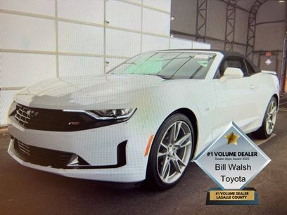 Used 2024 Chevrolet Camaro LT w/ RS Package