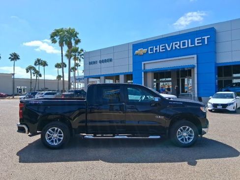 New 2026 Chevrolet Silverado 1500 LT AWD/4WD image 4