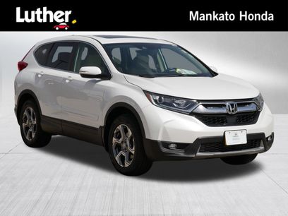 Certified 2019 Honda CR-V EX-L