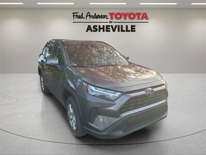Certified 2025 Toyota RAV4 XLE