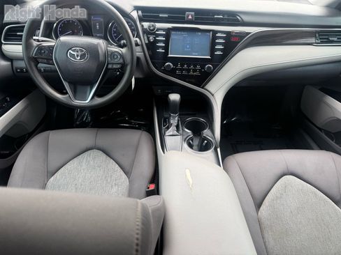 Used 2019 Toyota Camry LE w/ Carpet Mat Package image 26