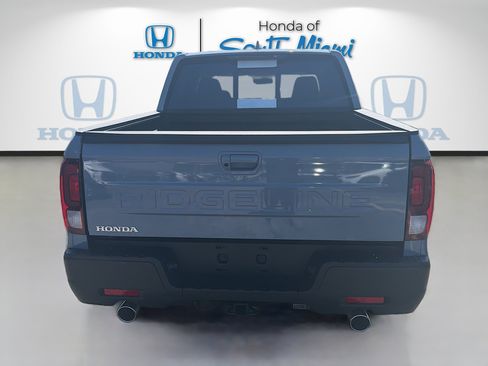 New 2026 Honda Ridgeline RTL image 6