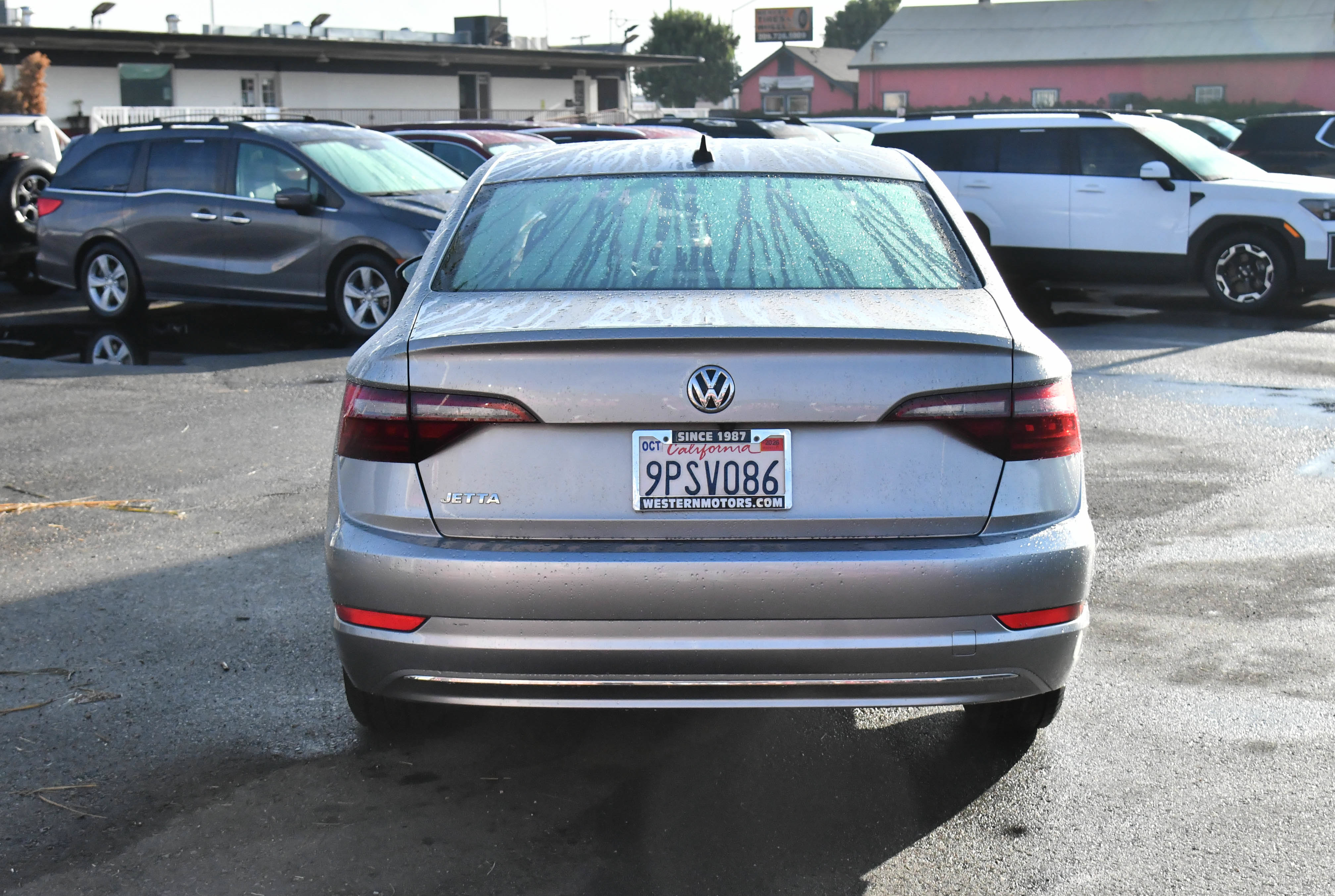 Used 2021 Volkswagen Jetta SE FWD image 7