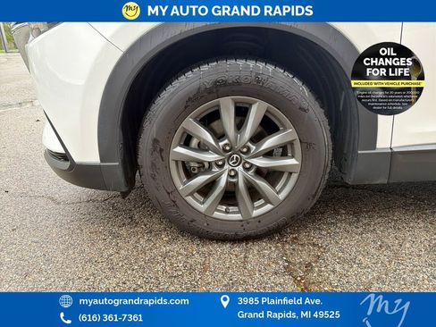 Used 2023 MAZDA CX-9 Touring AWD/4WD image 29