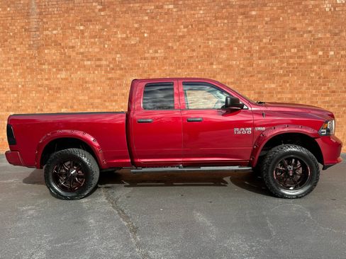 Used 2015 RAM 1500 Express image 11