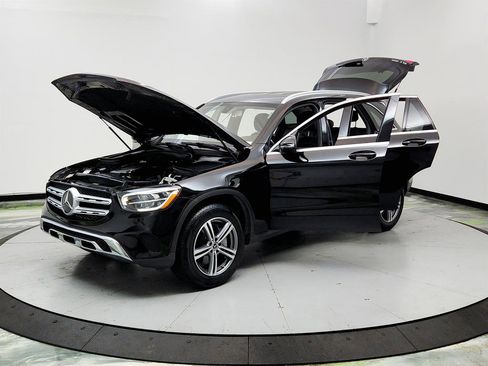 Used 2020 Mercedes-Benz GLC 300 4MATIC image 9