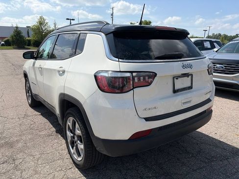 Used 2019 Jeep Compass Limited AWD/4WD image 7