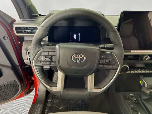 New 2026 Toyota Tacoma Limited AWD/4WD image 11
