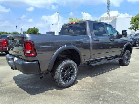 New 2026 RAM 2500 Tradesman w/ Power Wagon Package image 17