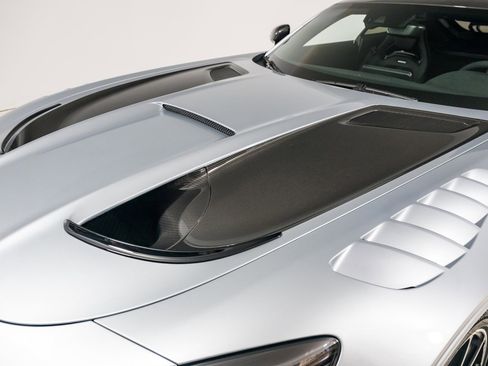 Used 2021 Mercedes-Benz AMG GT Black Series image 42