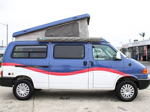 Used 1997 Volkswagen Eurovan Camper FWD image 9