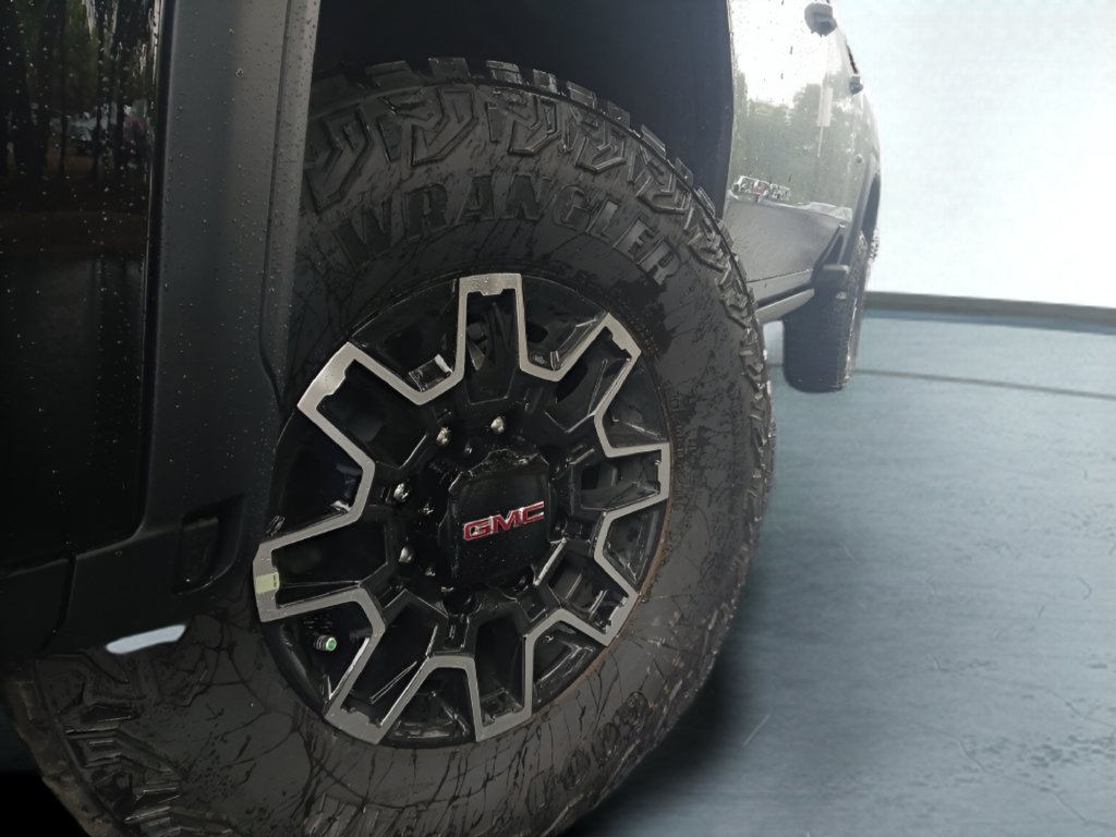 New 2026 GMC Sierra 2500 AT4X AWD/4WD image 2