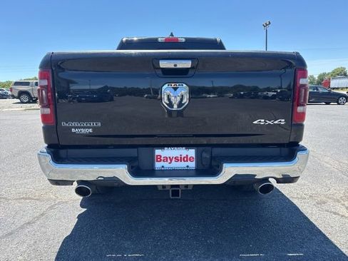 Used 2022 RAM 1500 Laramie AWD/4WD image 8