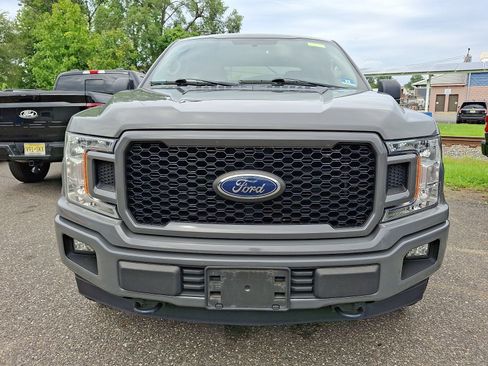 Used 2018 Ford F150 XL w/ Equipment Group 101A Mid AWD/4WD image 2