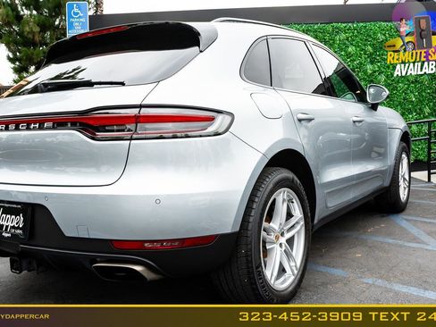 Used 2019 Porsche Macan w/ Driver Memory Package AWD/4WD image 7